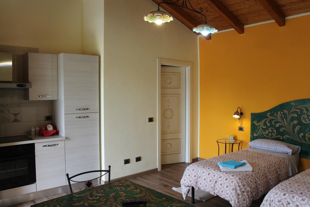 B&B La Tartaruga Pregnana Milanese Exterior photo