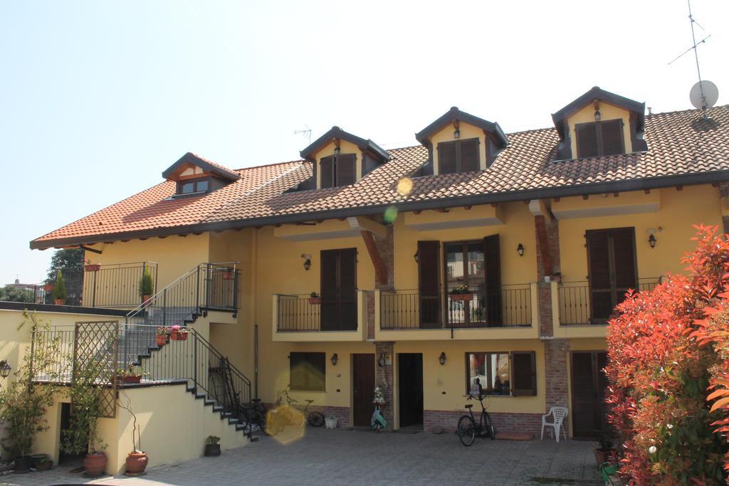 B&B La Tartaruga Pregnana Milanese Exterior photo