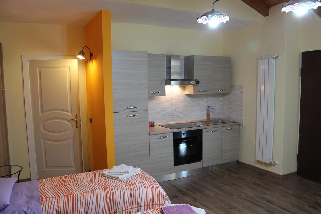 B&B La Tartaruga Pregnana Milanese Exterior photo