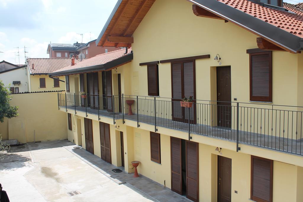 B&B La Tartaruga Pregnana Milanese Exterior photo