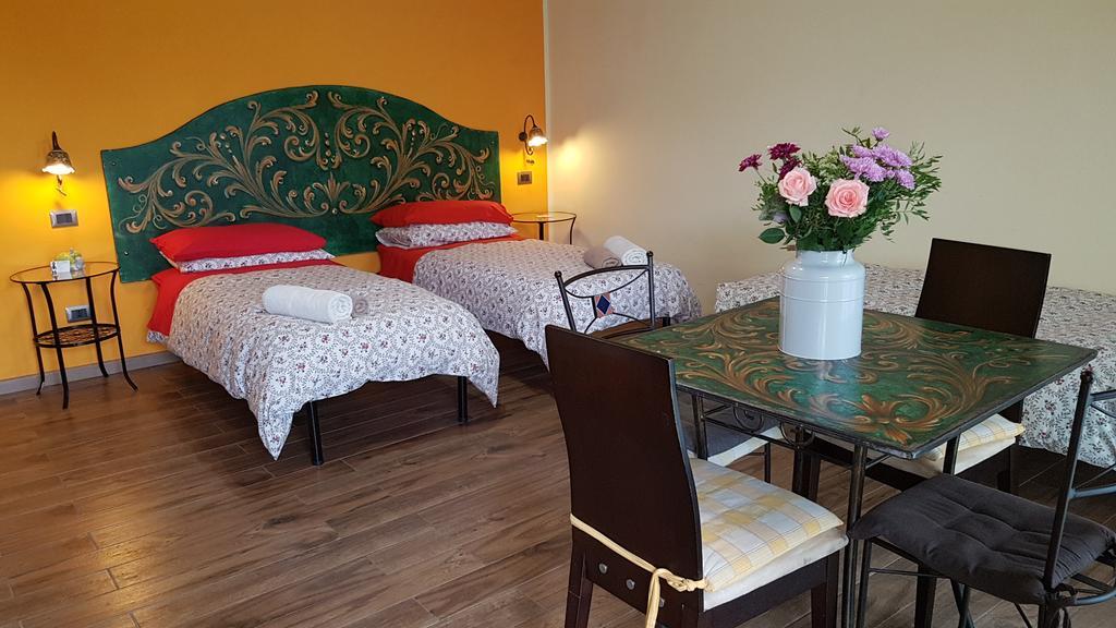 B&B La Tartaruga Pregnana Milanese Exterior photo