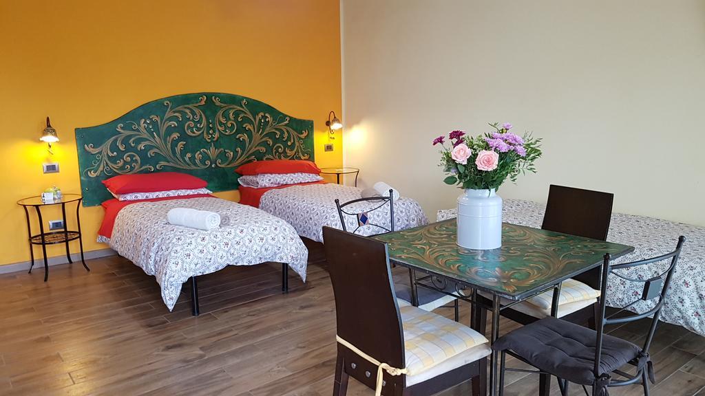 B&B La Tartaruga Pregnana Milanese Exterior photo