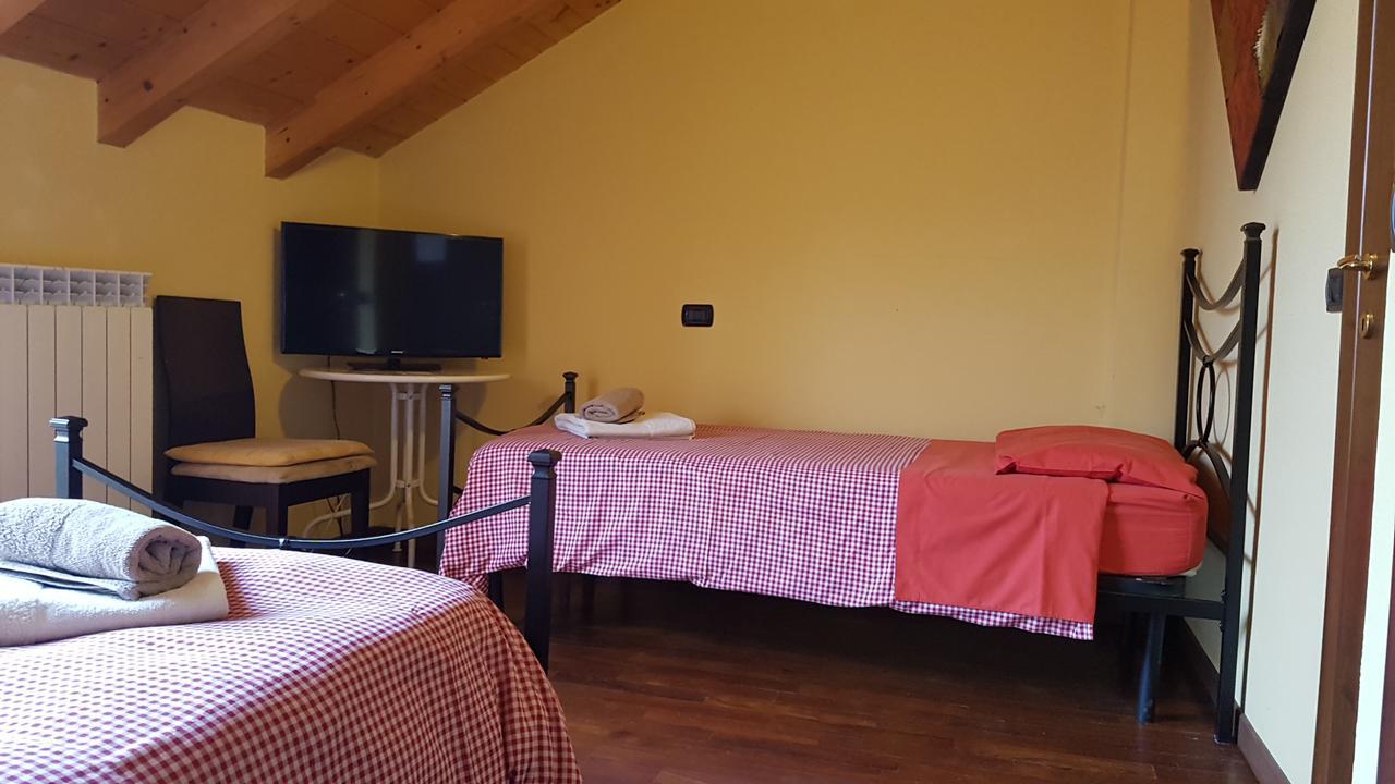 B&B La Tartaruga Pregnana Milanese Exterior photo