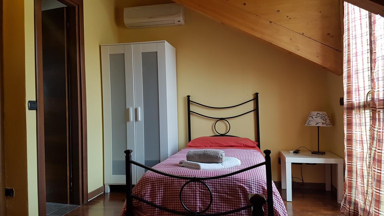 B&B La Tartaruga Pregnana Milanese Exterior photo